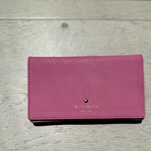 Kate Spade Fuchsia Wallet